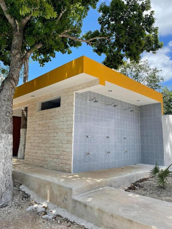 R Las Chulas Puerto Morelos Exterior photo