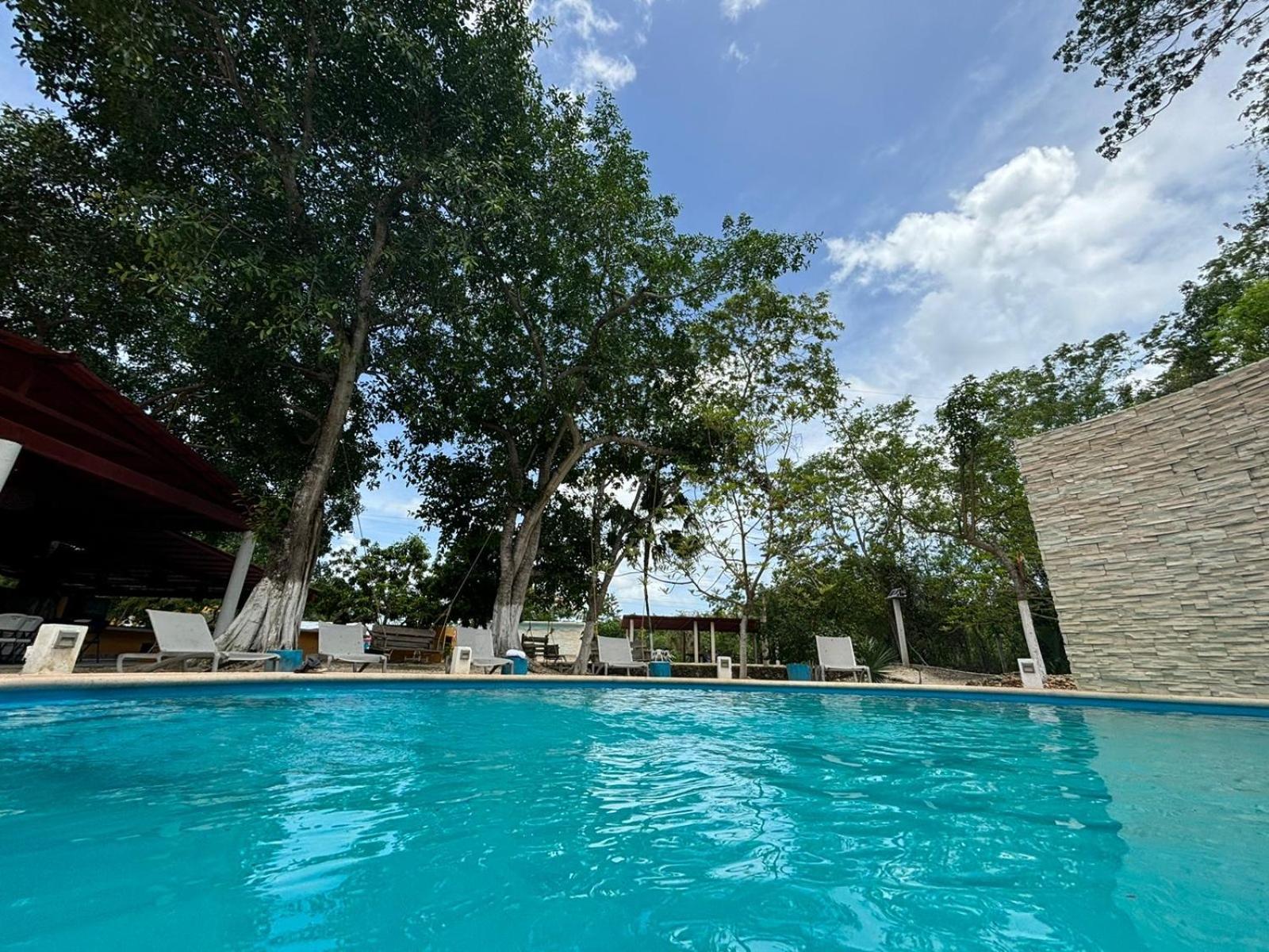 R Las Chulas Puerto Morelos Exterior photo